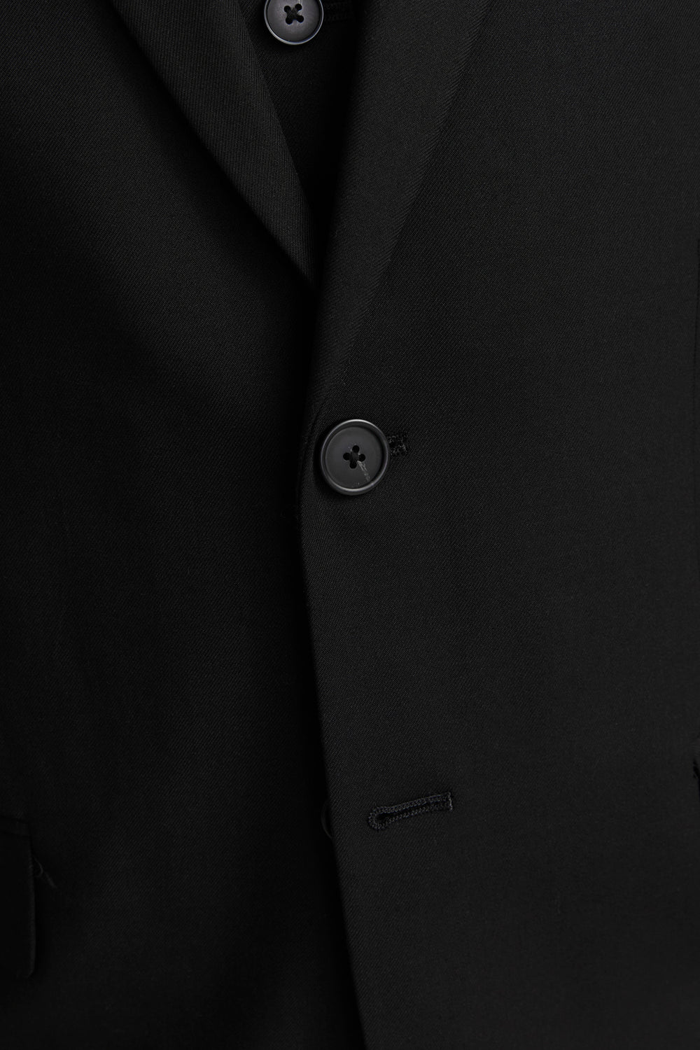 Blazer Noir - PREMIUM BY JACK & JONES