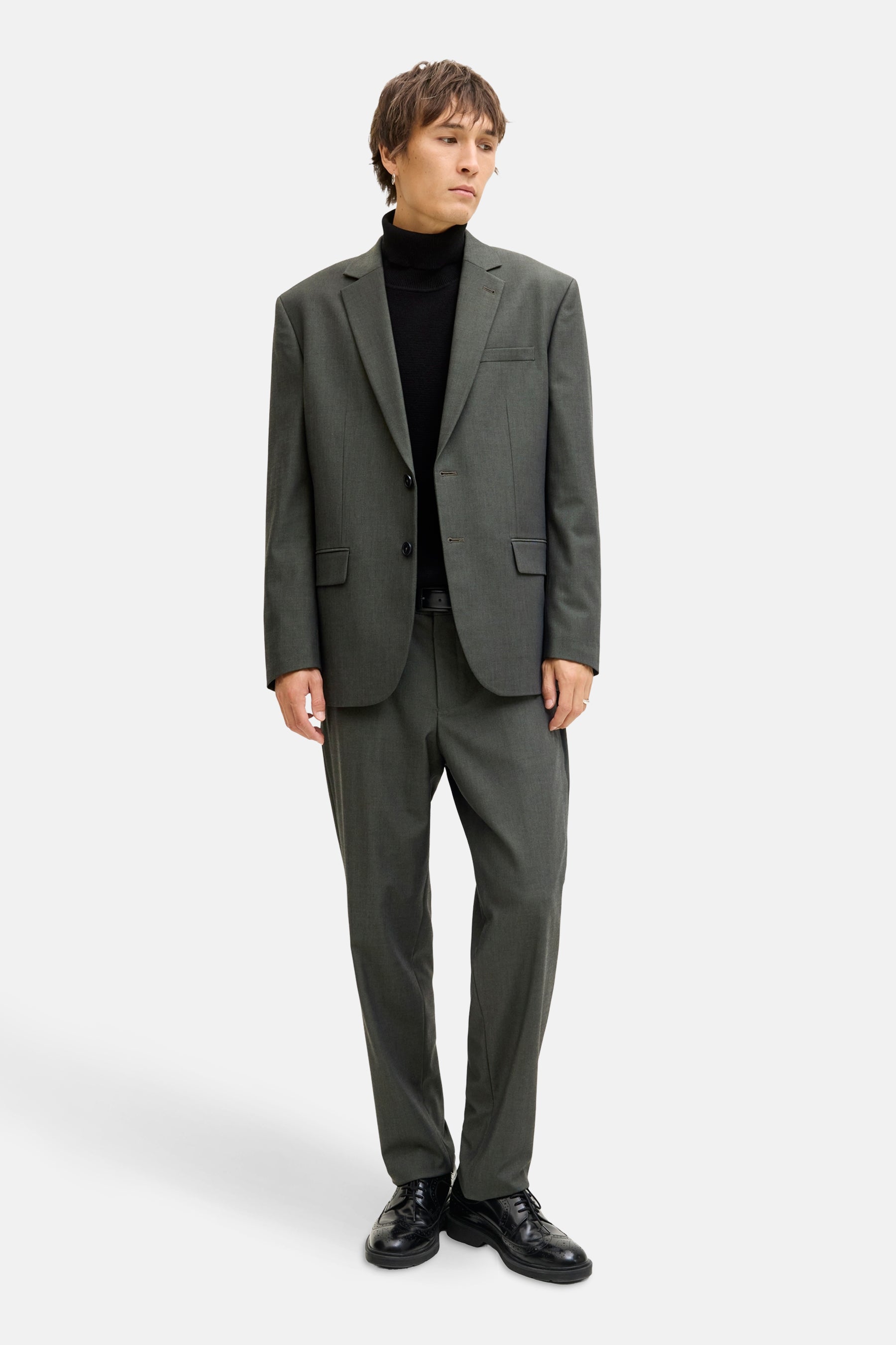 JACK&JONES JUNIOR Jprsolar broek Noos Jnr kostuumbroek voor jongens, Iceberg Green., 176 JACK&JONES JUNIOR Jprsolar broek Noos Jnr kostuumbroek voor jongens, Iceberg Green., 176