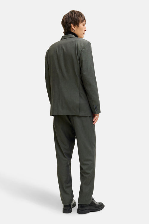 Pantalon de costume - vert