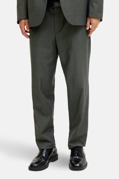 Pantalon de costume - vert