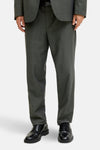 Pantalon de costume - vert