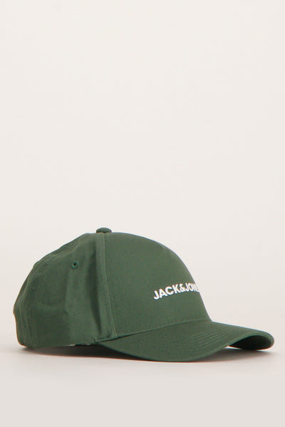 Casquette Vert - ACCESSORIES BY JACK & JONES
