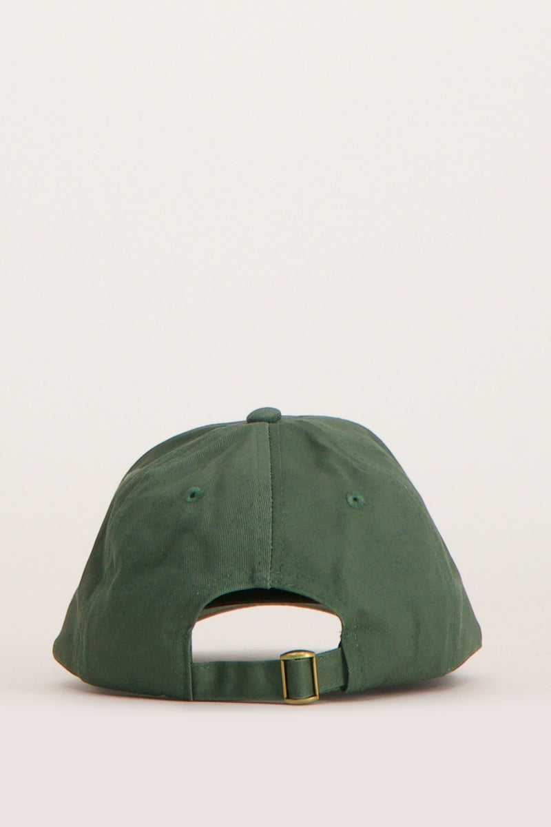 Casquette - vert - ACCESSORIES BY JACK & JONES - 3