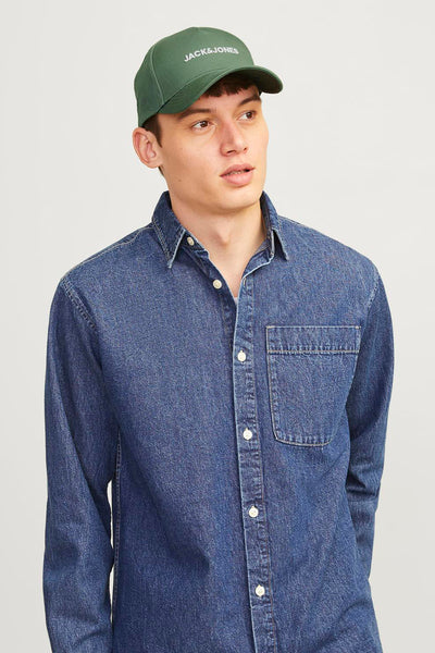 Casquette Vert - ACCESSORIES BY JACK & JONES
