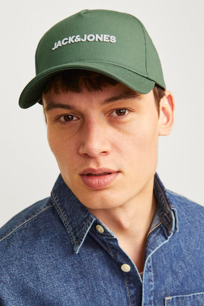 Casquette Vert - ACCESSORIES BY JACK & JONES