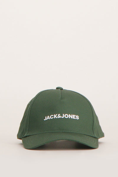 Casquette Vert - ACCESSORIES BY JACK & JONES