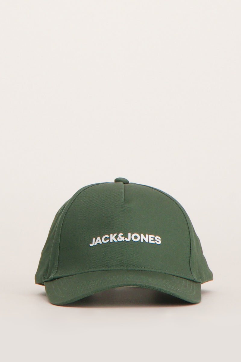 Casquette Vert - ACCESSORIES BY JACK & JONES
