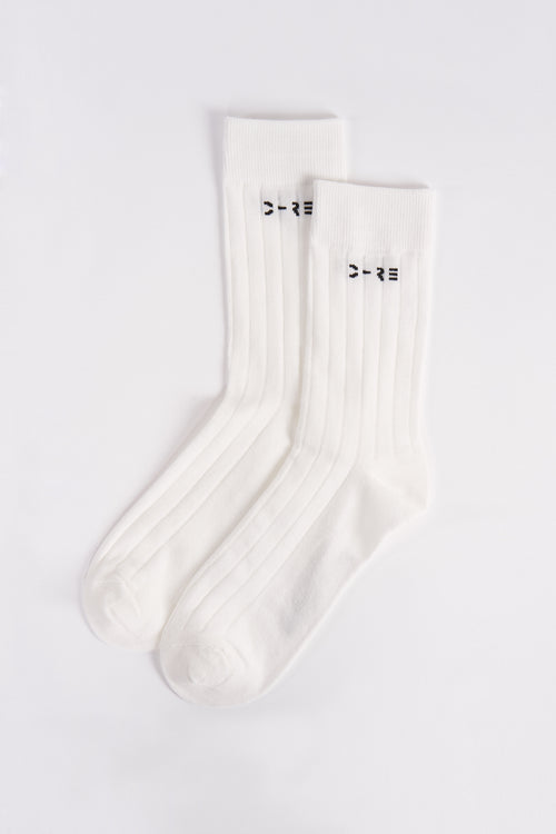 Chaussettes Blanc - ACCESSORIES BY JACK & JONES