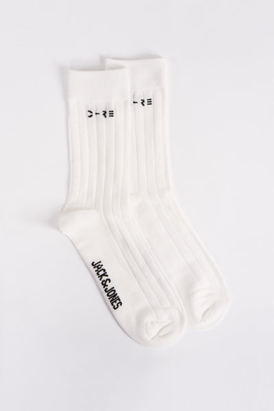 Chaussettes Blanc - ACCESSORIES BY JACK & JONES