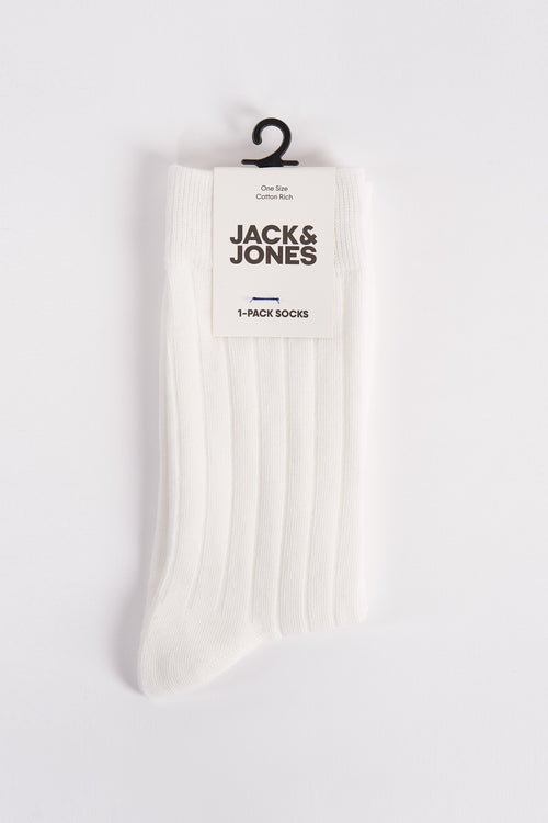 Chaussettes Blanc - ACCESSORIES BY JACK & JONES