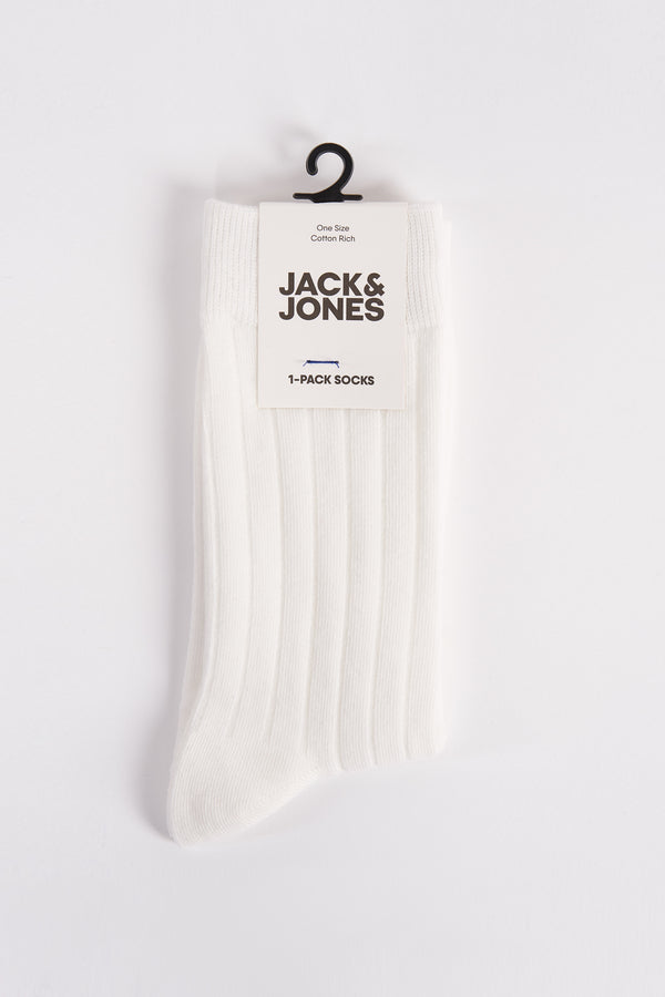 Chaussettes Blanc - ACCESSORIES BY JACK & JONES