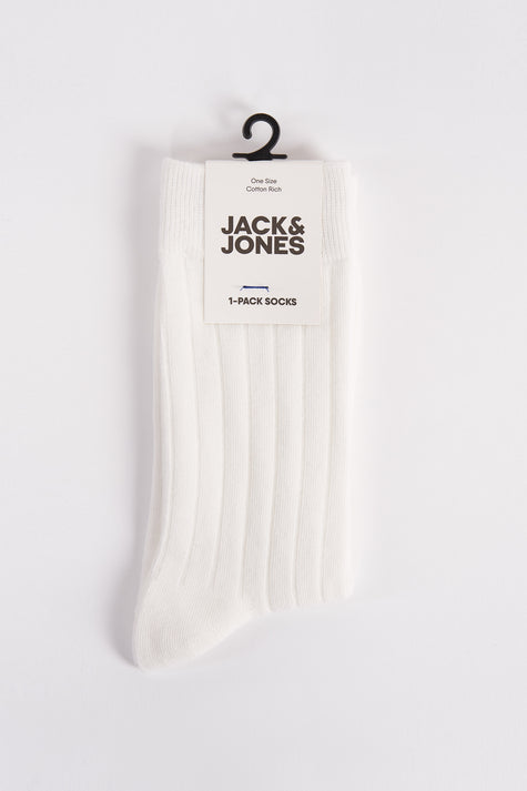 Chaussettes Blanc - ACCESSORIES BY JACK & JONES