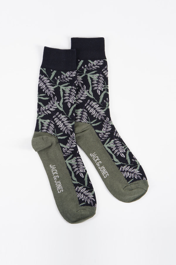 Chaussettes Noir - ACCESSORIES BY JACK & JONES