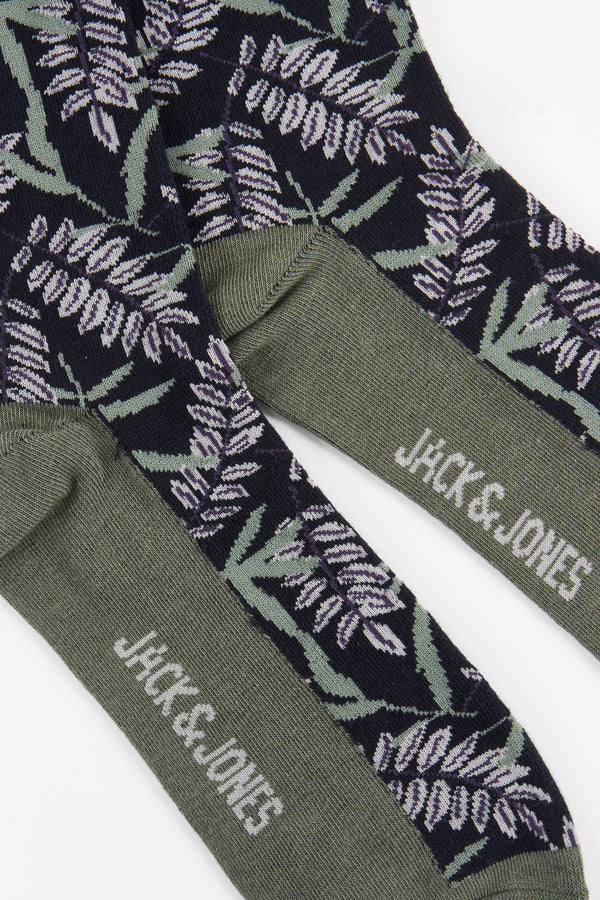 Chaussettes Noir - ACCESSORIES BY JACK & JONES