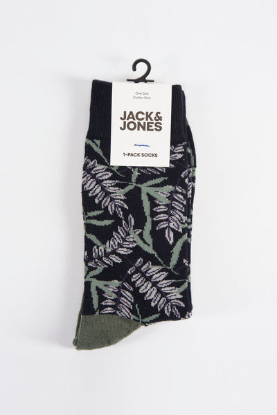 Chaussettes Noir - ACCESSORIES BY JACK & JONES