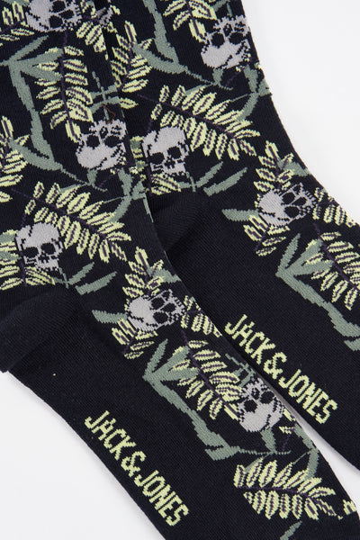 Chaussettes Noir - ACCESSORIES BY JACK & JONES