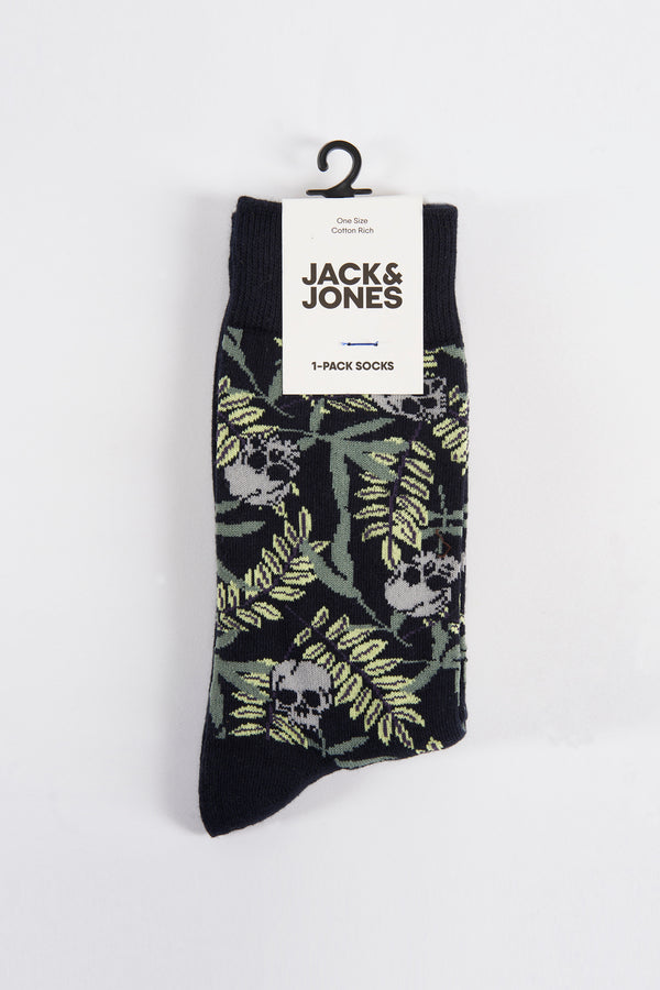 Chaussettes Noir - ACCESSORIES BY JACK & JONES