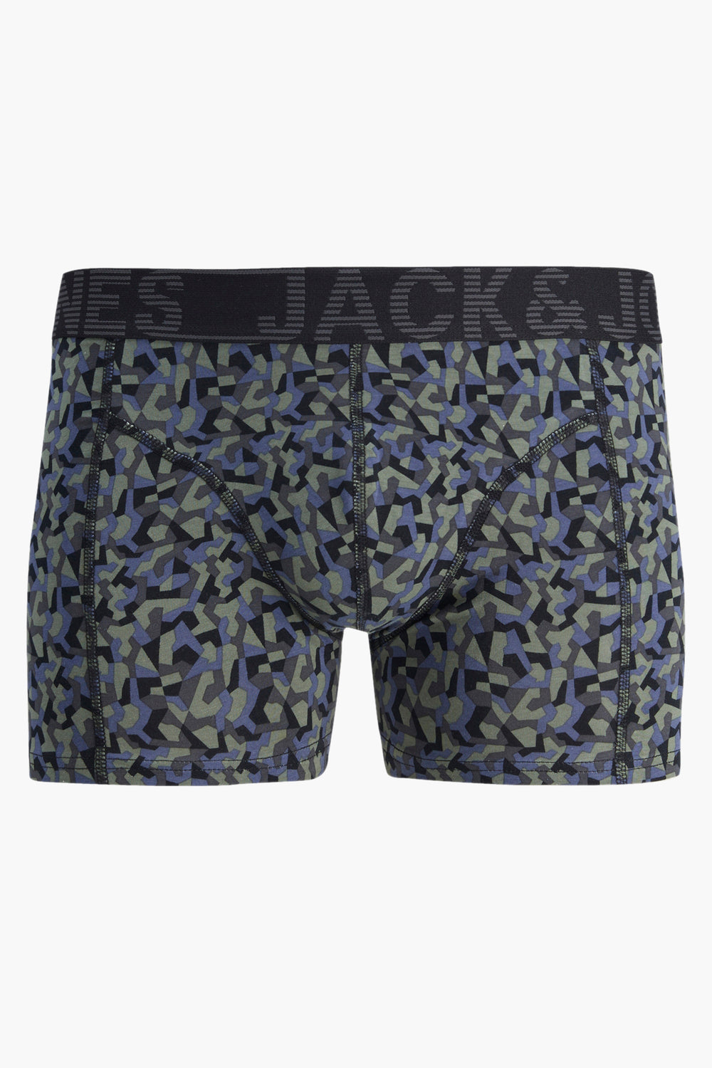 Boxer Noir - ACCESSORIES BY JACK & JONES