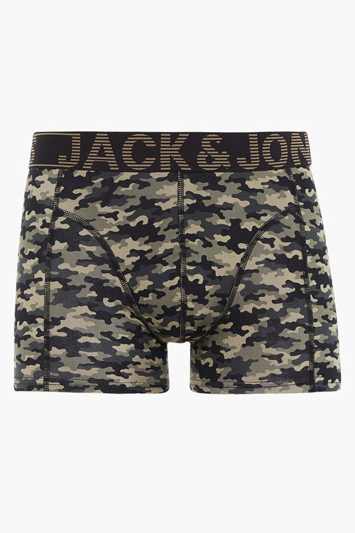 Boxer Vert - ACCESSORIES BY JACK & JONES
