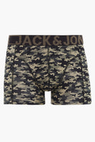 Boxer Vert - ACCESSORIES BY JACK & JONES