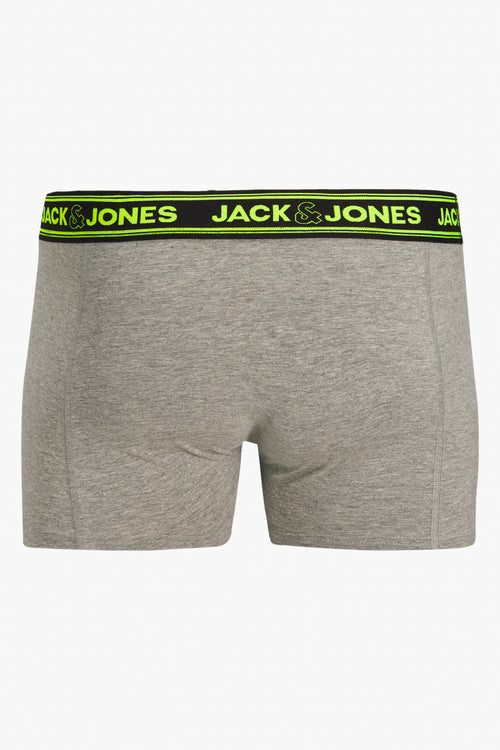 Boxer Gris - ACCESSORIES BY JACK & JONES