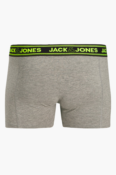 Boxer Gris - ACCESSORIES BY JACK & JONES