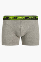Boxer Gris - ACCESSORIES BY JACK & JONES