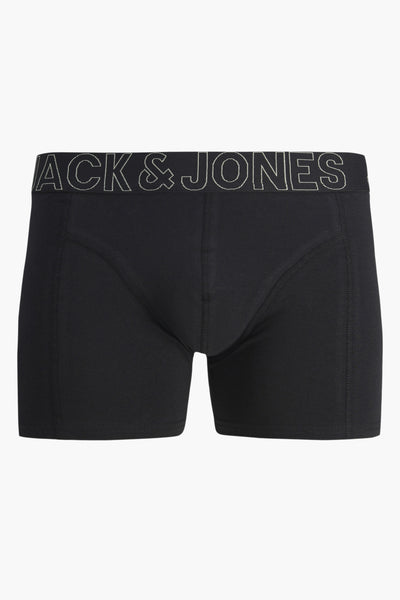 Boxer Noir - ACCESSORIES BY JACK & JONES