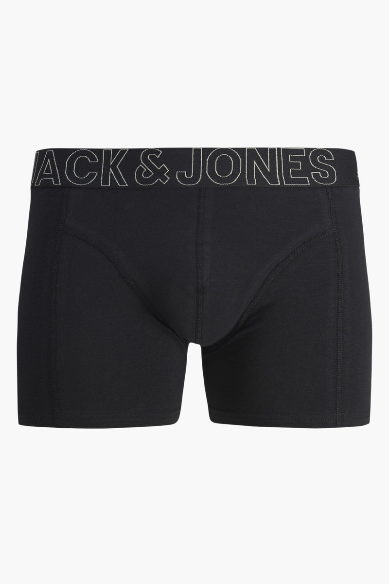 Boxer Zwart - ACCESSORIES BY JACK & JONES