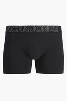 Boxer Noir - ACCESSORIES BY JACK & JONES
