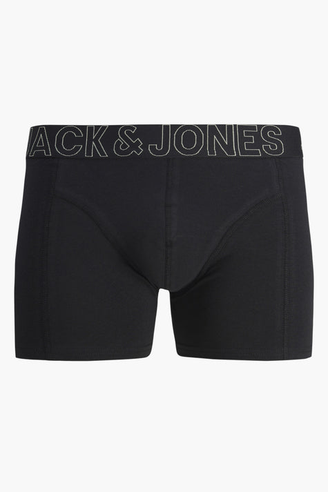 Boxer Zwart - ACCESSORIES BY JACK & JONES