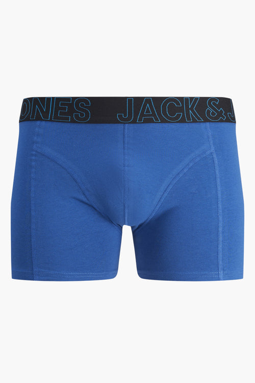 Boxer Homme Coupe A-Line - Uni, Confortable, Léger, Taille S, Bout Carré