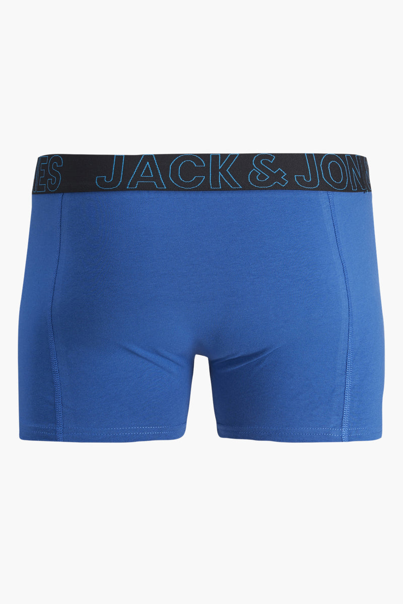 Boxershort - blauw