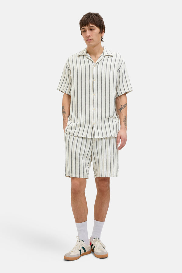 Chemise (manches courtes) Multicolore - ORIGINALS BY JACK & JONES