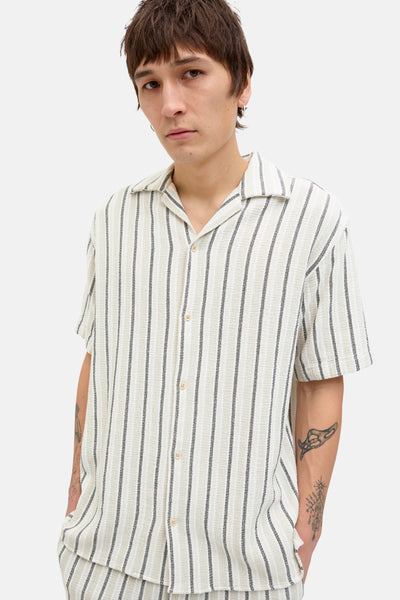 Chemise (manches courtes) Multicolore - ORIGINALS BY JACK & JONES