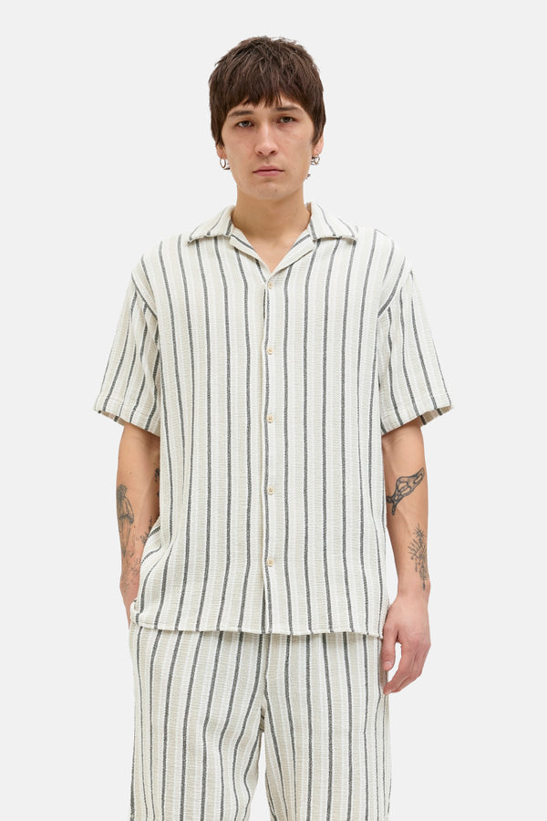 Chemise (manches courtes) Multicolore - ORIGINALS BY JACK & JONES