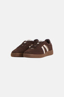 Sneakers - bruin