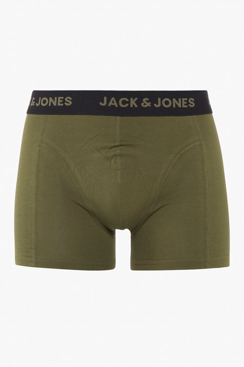 Boxer Vert - ACCESSORIES BY JACK & JONES