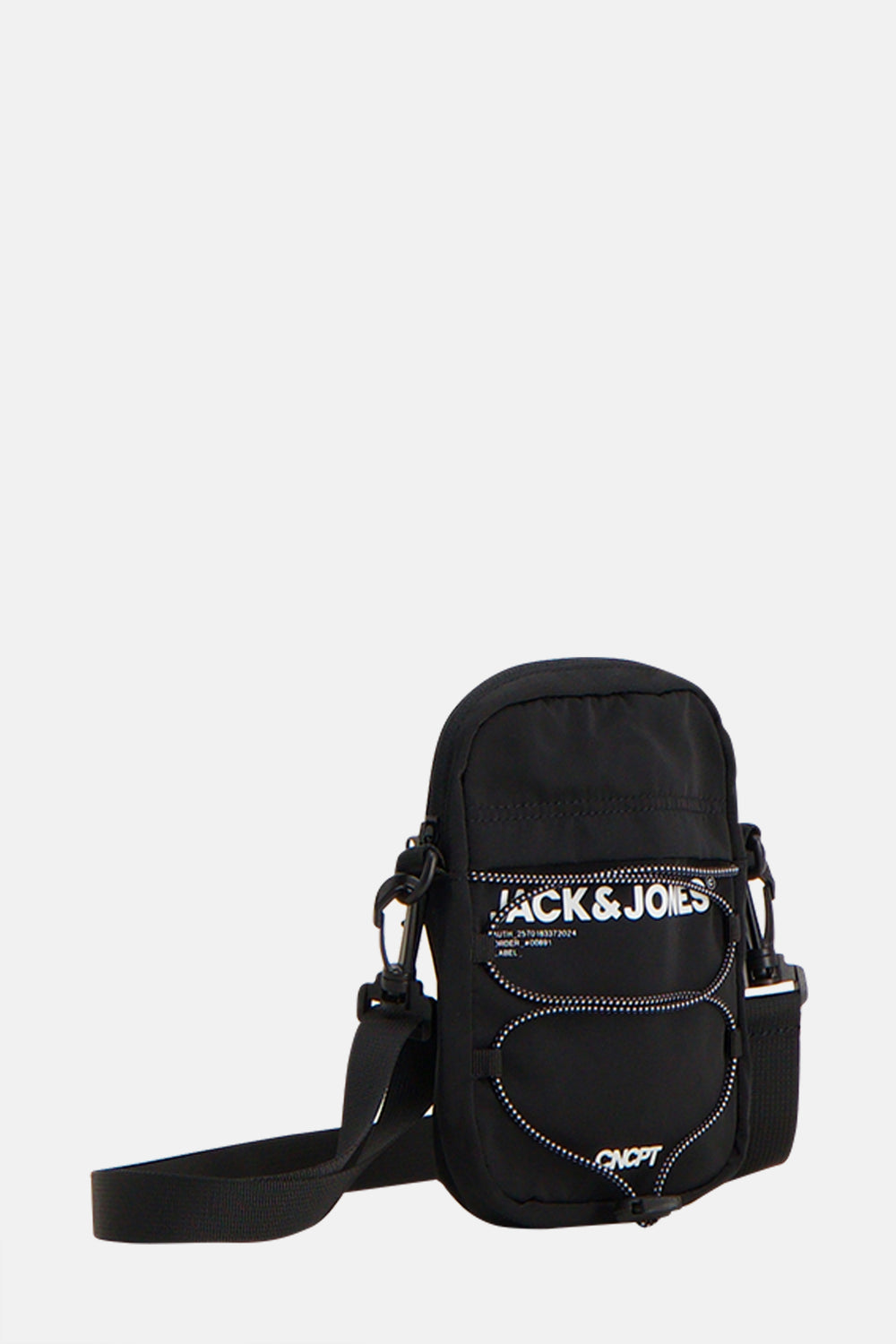 Sac à bandoulière Noir - ACCESSORIES BY JACK & JONES