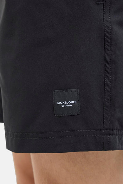 Zwenshort Zwart - JACK & JONES JEANS INTELLIGENCE
