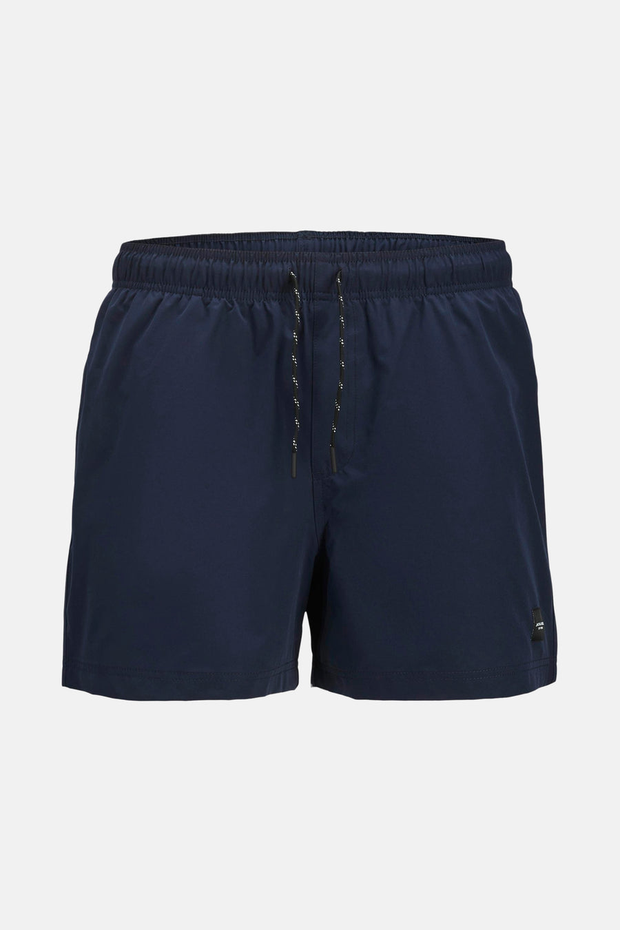 Short de bain bleu marine de JACK & JONES JEANS INTELLIGENCE, avec cordon de serrage à la taille.