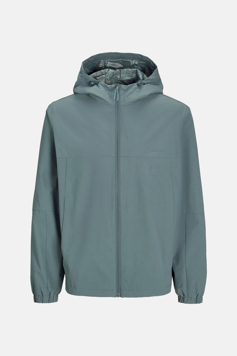 Veste courte Bleu - ORIGINALS BY JACK & JONES