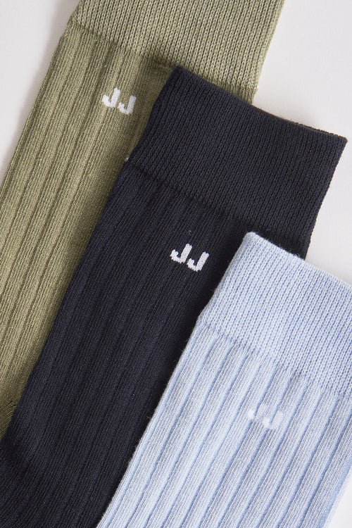 Chaussettes - multicolore