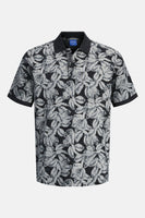 Polo Zwart - ORIGINALS BY JACK & JONES