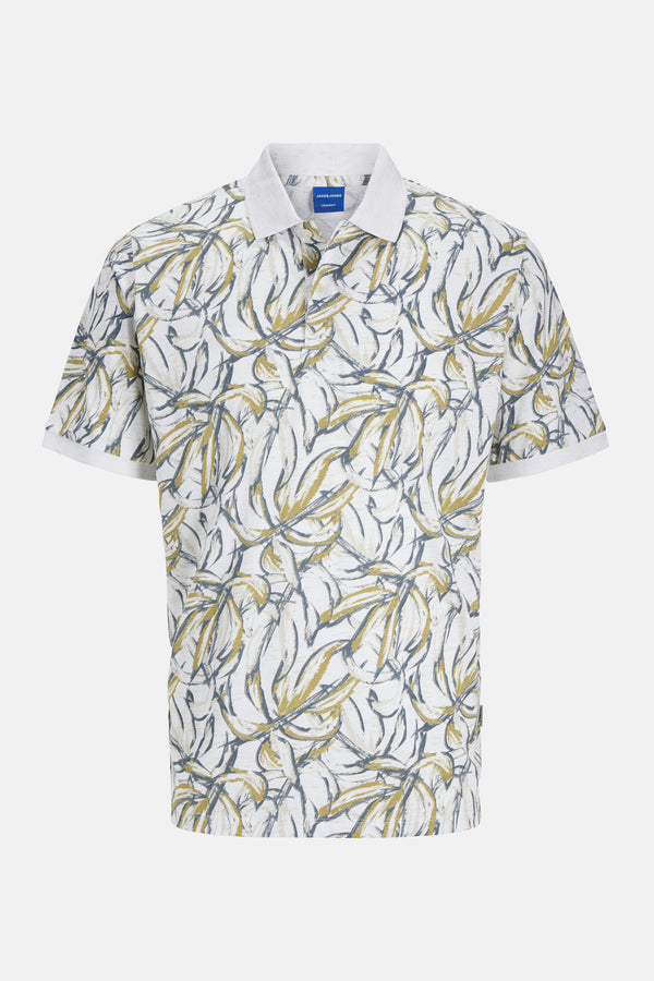 Polo Écru - ORIGINALS BY JACK & JONES