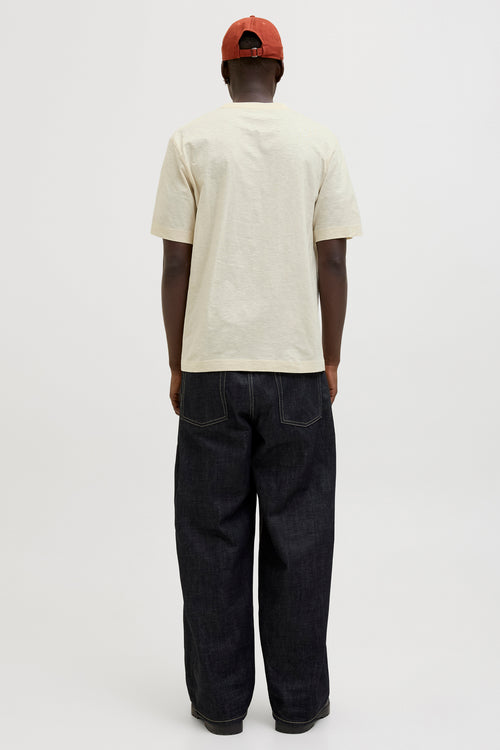T-shirt (manches courtes) Blanc - ORIGINALS BY JACK & JONES
