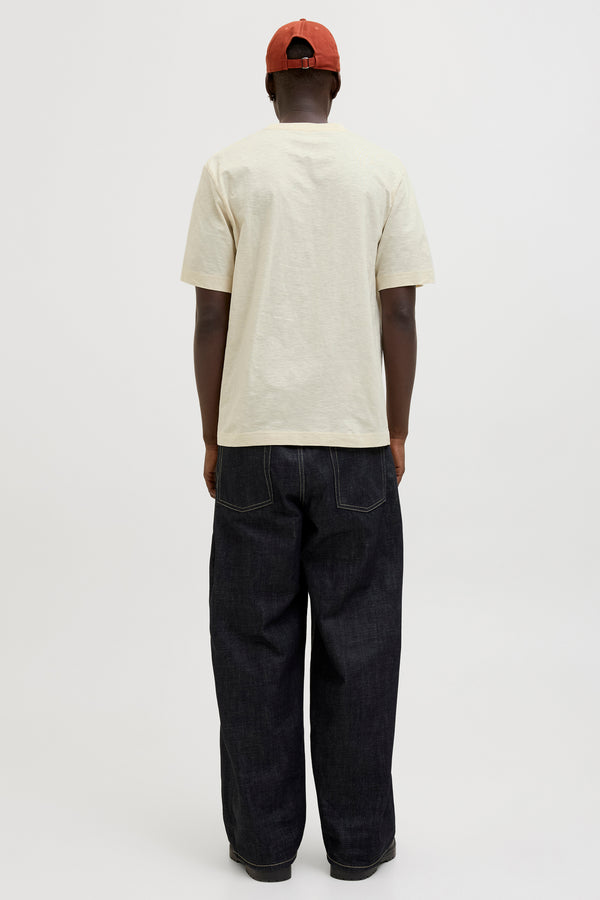 T-shirt (manches courtes) Blanc - ORIGINALS BY JACK & JONES