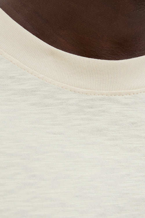 T-shirt (manches courtes) Blanc - ORIGINALS BY JACK & JONES