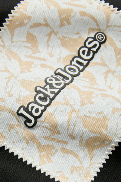 T-shirt (manches courtes) Noir - ORIGINALS BY JACK & JONES