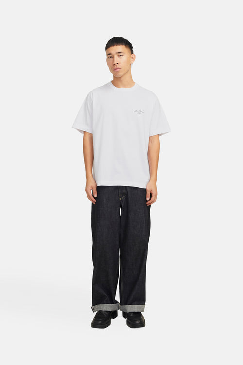 T-shirt (manches courtes) Blanc - ORIGINALS BY JACK & JONES